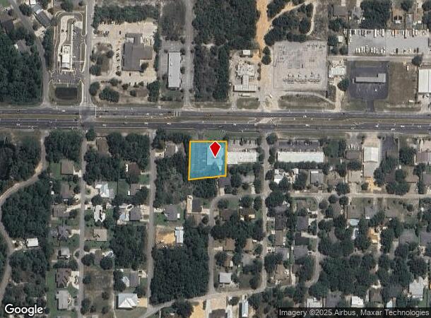 8059 Navarre Pky, Navarre, FL Parcel Map