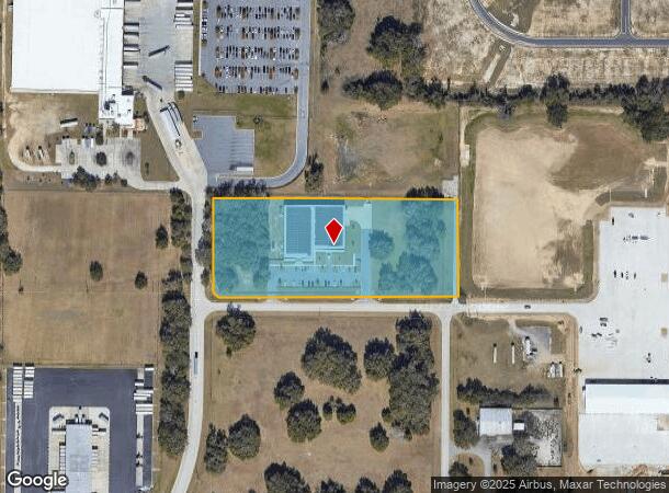  4815 Nw 8Th St, Ocala, FL Parcel Map