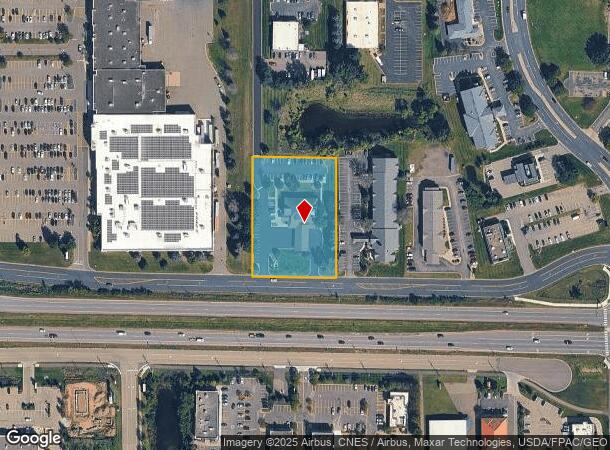  2270 Frontage Rd W, Stillwater, MN Parcel Map