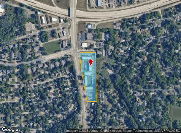 12911 County Road 5, Burnsville, MN Parcel Map