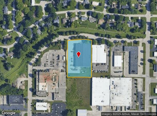 5333 W Beaver Creek Pkwy, Milwaukee, WI Parcel Map