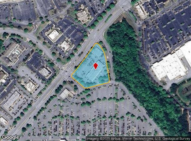  5450 Whittlesey Blvd, Columbus, GA Parcel Map