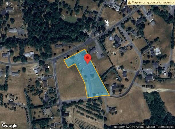  2374 Seipstown Rd, Fogelsville, PA Parcel Map