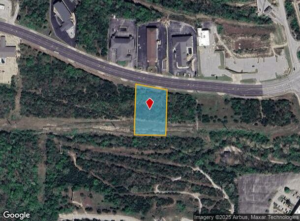  Shepherd Hills Expy, Branson, MO Parcel Map