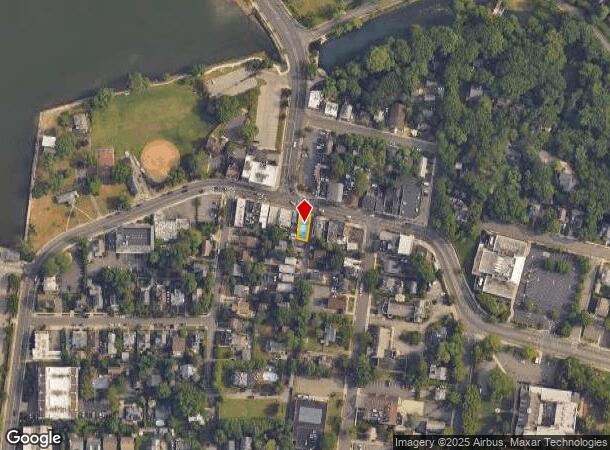  290 Main St, Port Washington, NY Parcel Map