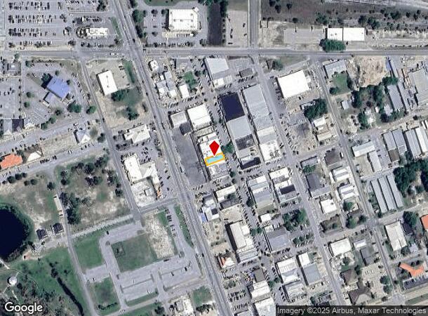  228 Reid Ave, Port Saint Joe, FL Parcel Map