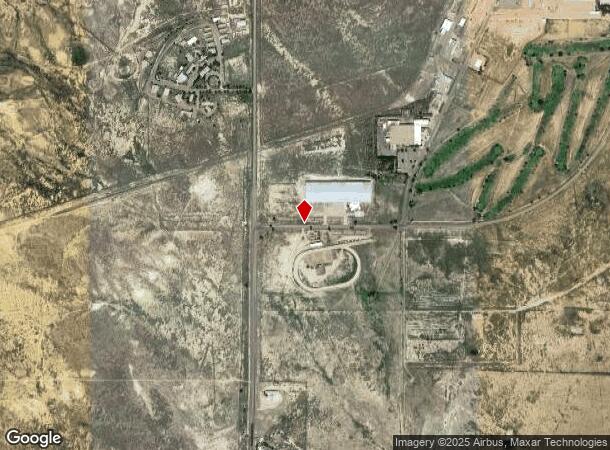 27151 Harris Rd, La Junta, CO Parcel Map