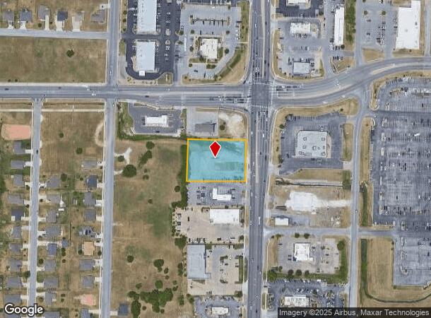  2014 S Range Line Rd, Joplin, MO Parcel Map