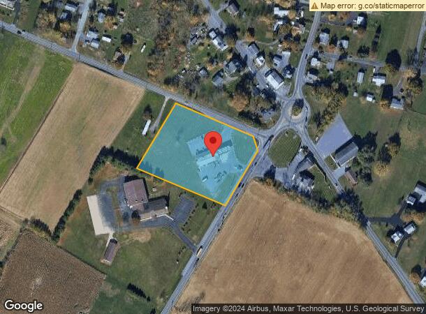  17035 Fairview Rd, Hagerstown, MD Parcel Map