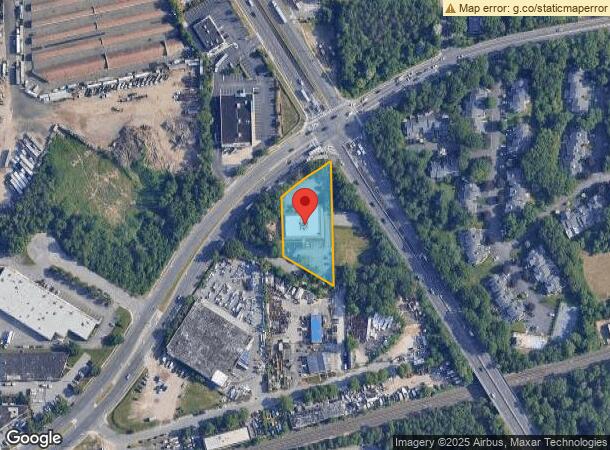  1305 E Suffolk Ave, Islandia, NY Parcel Map