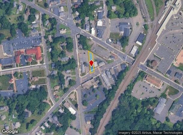 353 Main St, Berlin, CT Parcel Map