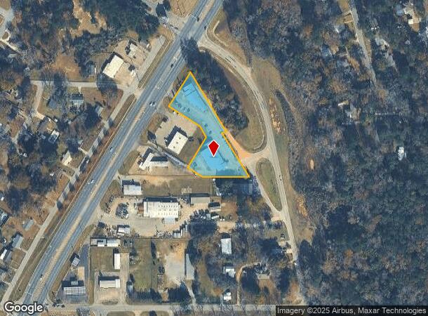 Highway 231, Wetumpka, AL Parcel Map