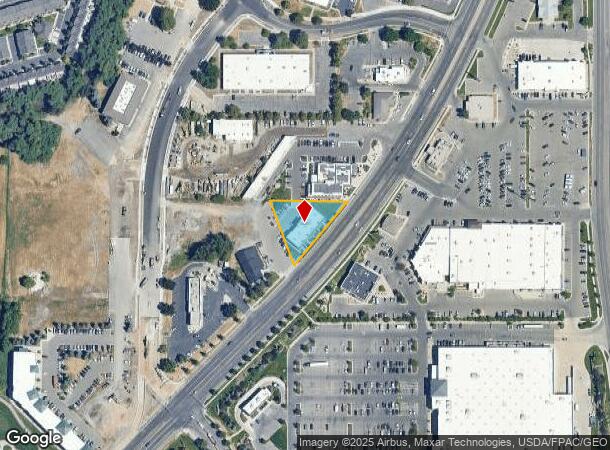 957 S State Highway 89, Logan, UT Parcel Map