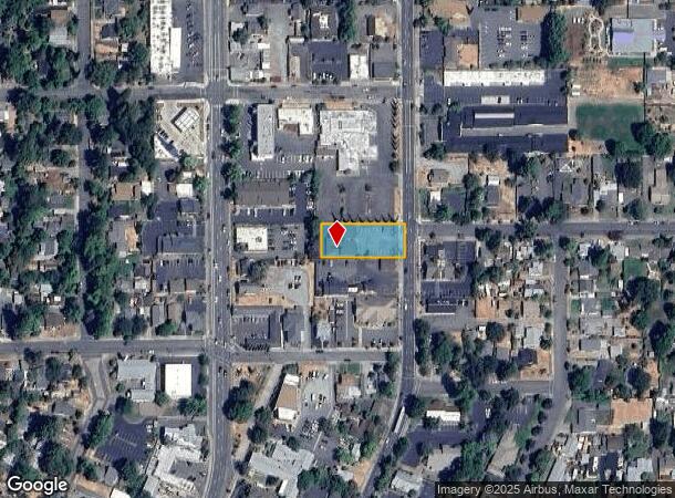 1100 Ne 7Th St, Grants Pass, OR Parcel Map