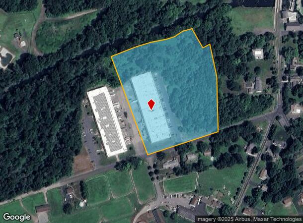  24 Scitico Rd, Somers, CT Parcel Map