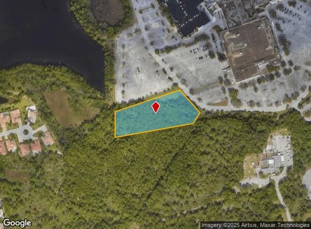  0 Unassigned Rd, Jensen Beach, FL Parcel Map