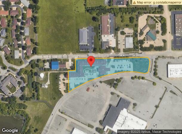  333 W Marion Ave, Forsyth, IL Parcel Map