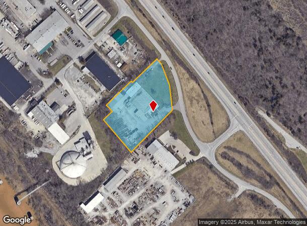 5 Charlin Dr, Wilder, KY Parcel Map