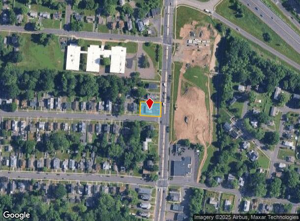  425 Windsor Ave, Windsor, CT Parcel Map