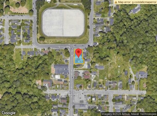  3819 Walnut Dr, Eureka, CA Parcel Map