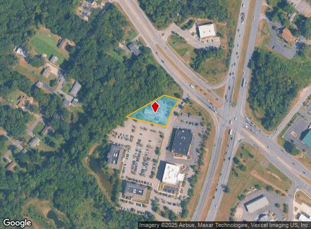 4185 Altamont Pl, White Plains, MD Parcel Map