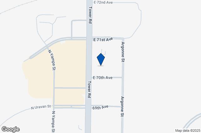 7010 Tower Road Denver Co 80249 Economy Limited Service For
