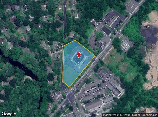  370 Main St S, Southbury, CT Parcel Map