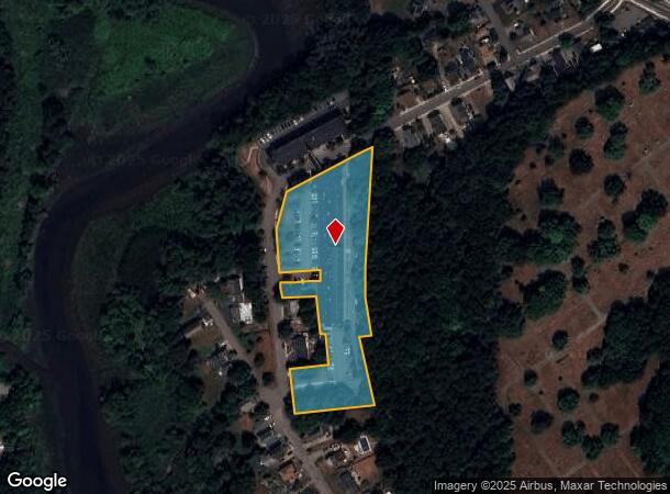 1 River Ct, Amesbury, MA Parcel Map
