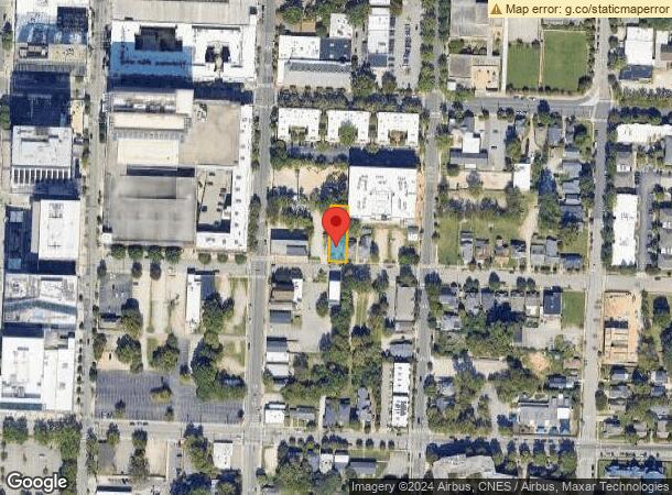  213 E Cabarrus St, Raleigh, NC Parcel Map