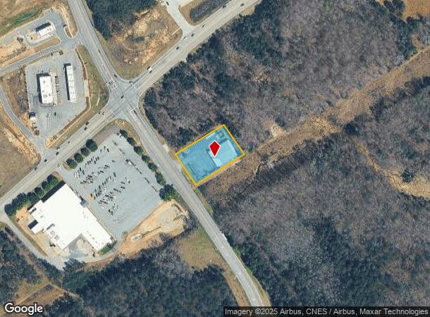 1070 Filbert Hwy, York, SC Parcel Map