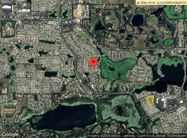  4809 E C-466, The Villages, FL Parcel Map