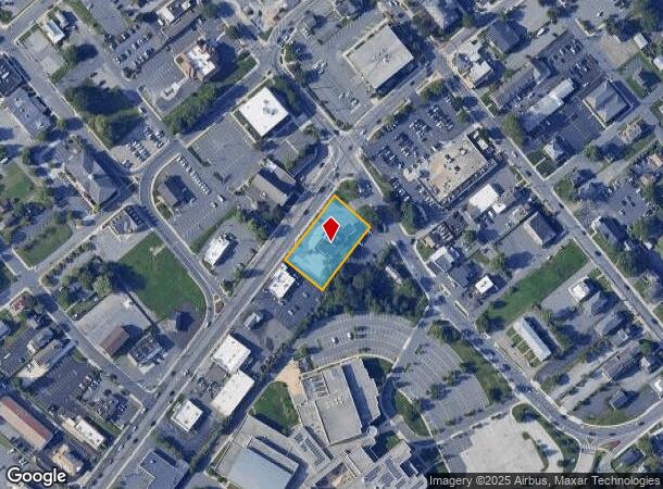 115 Baltimore Pike, Bel Air, MD Parcel Map