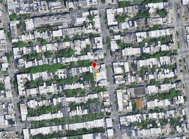 126 India St, Brooklyn, NY Parcel Map