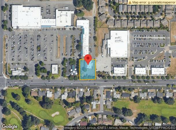  4870 Yelm Hwy Se, Lacey, WA Parcel Map