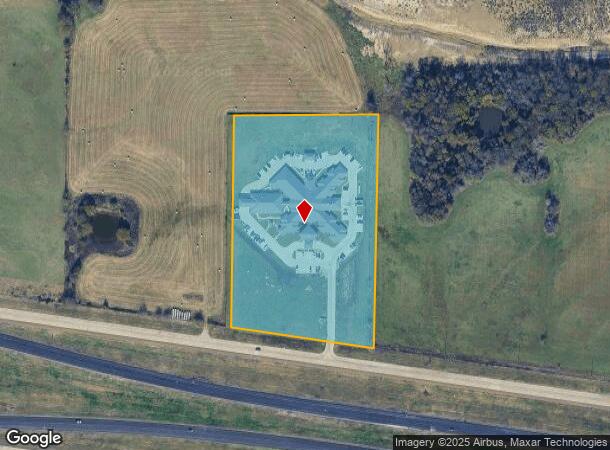 18957 Us Highway 175 W, Mabank, TX Parcel Map