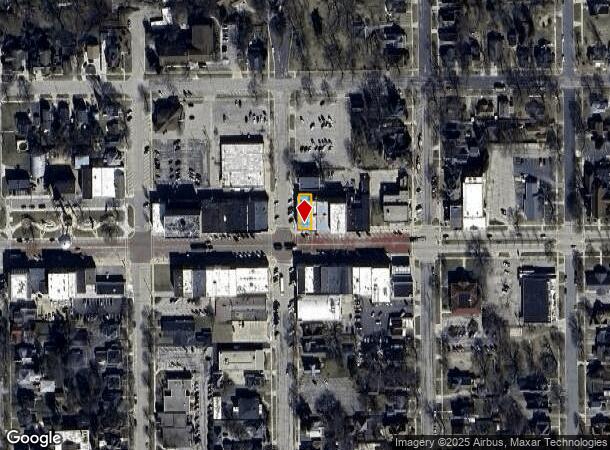 303 E Walworth Ave, Delavan, WI Parcel Map