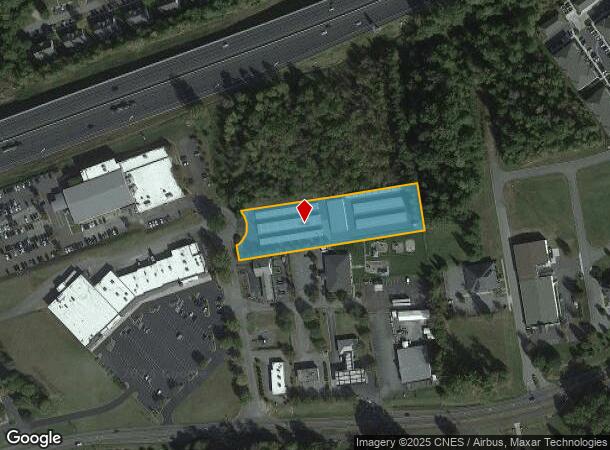  146 Commerce Dr, Advance, NC Parcel Map