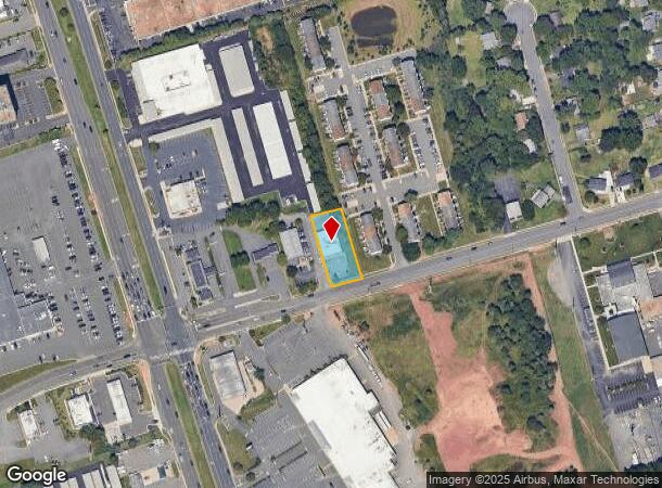  10530 Lomond Dr, Manassas, VA Parcel Map