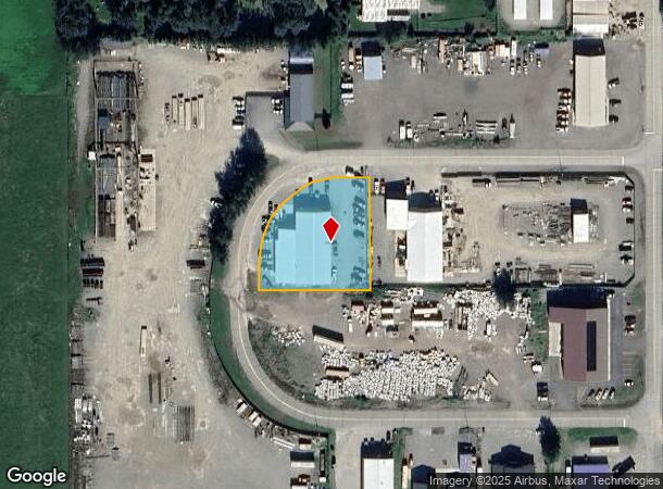 530 E Steel Loop, Palmer, AK Parcel Map