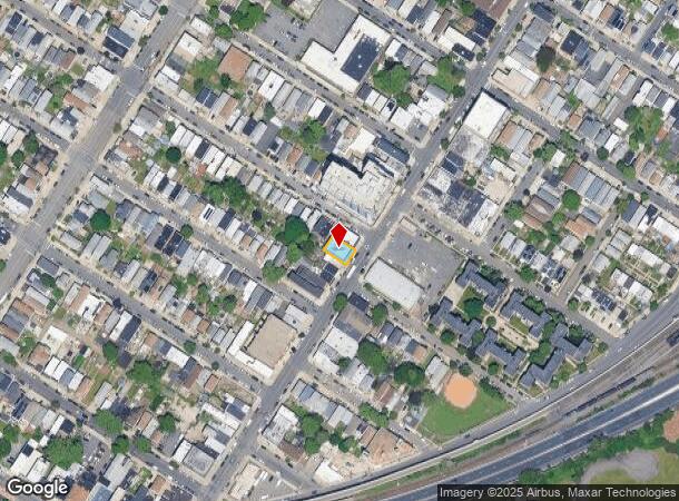 275 Broadway, Bayonne, NJ Parcel Map