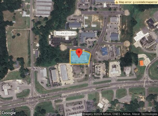  3 W Pointe Ct, Enterprise, AL Parcel Map