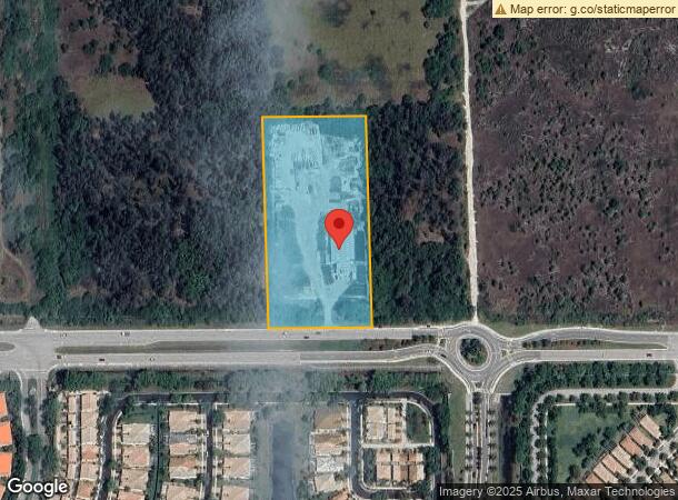  14920 Bonita Beach Rd Se, Bonita Springs, FL Parcel Map