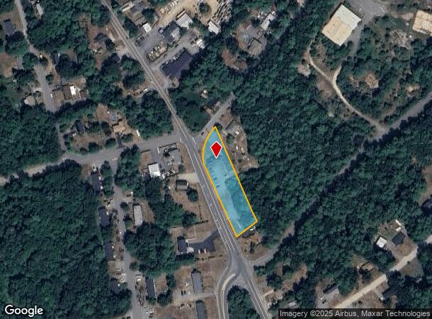 227 Main St, Plaistow, NH Parcel Map