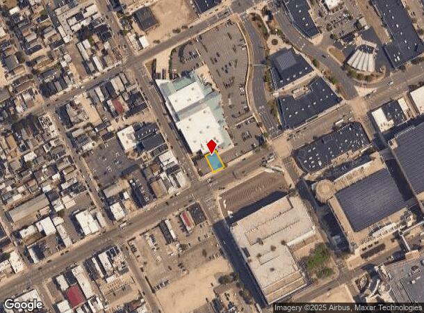 2221 Atlantic Ave, Longport, NJ Parcel Map