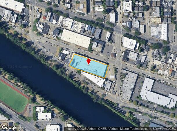  155 N 35Th St, Seattle, WA Parcel Map