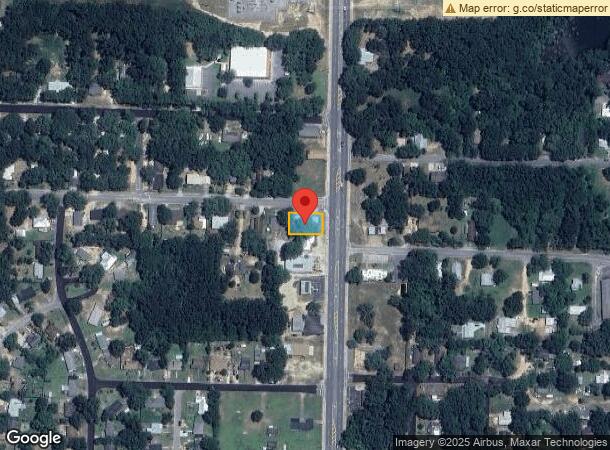  5603 Stewart St, Milton, FL Parcel Map