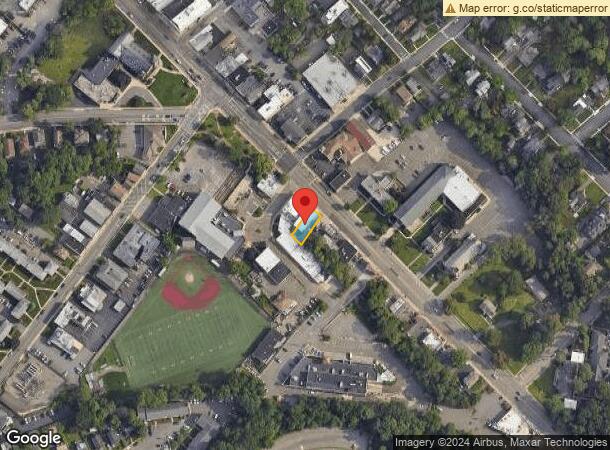  254 Bloomfield Ave, Caldwell, NJ Parcel Map