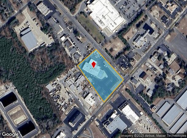 100 Route Us 9 S, Marmora, NJ Parcel Map