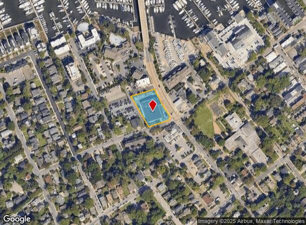 324 Sixth St, Annapolis, MD Parcel Map