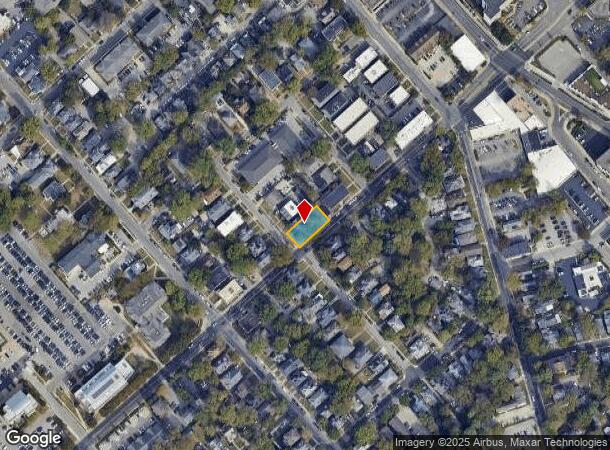 271 Kalmia Ave, Lexington, KY Parcel Map